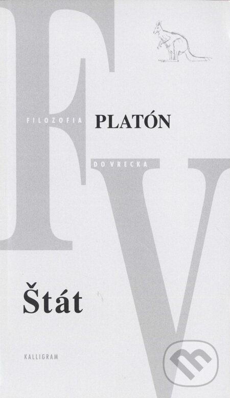 Štát - Platón, Kalligram, 2009