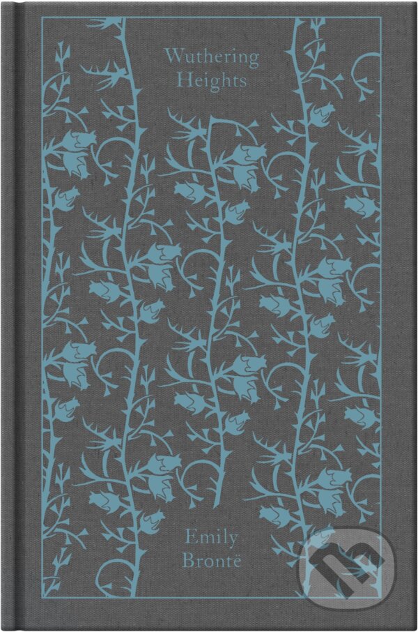 Wuthering Heights - Emily Bronte, Penguin Books, 2011