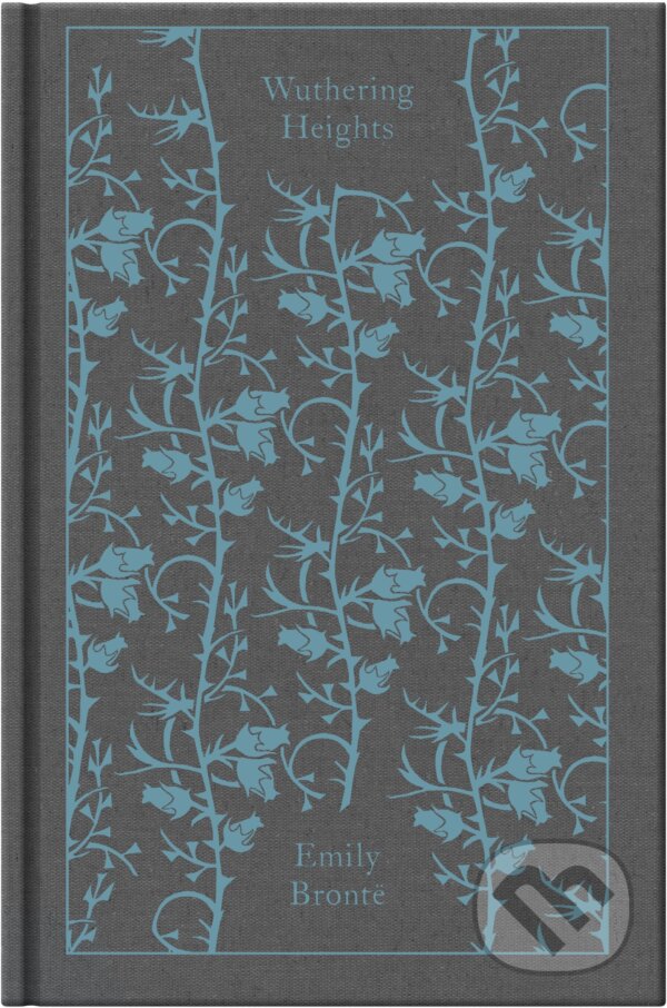 Kniha: Wuthering Heights (Emily Bronte). Penguin Books, 2011 Kniha: Wuthering Heights (Emily Bronte). Penguin Books, 2011