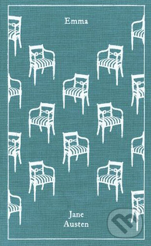 Kniha: Emma (Jane Austen). Penguin Books, 2010 Kniha: Emma (Jane Austen). Penguin Books, 2010