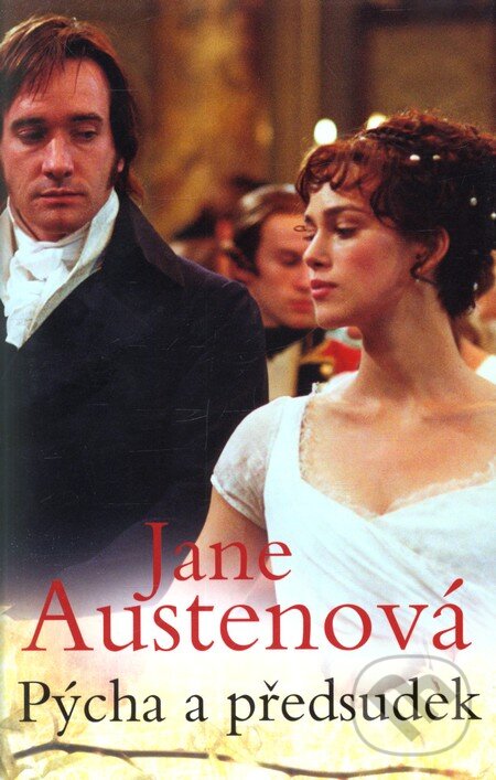 Kniha: Pýcha a předsudek (Jane Austen). Rozmluvy, 2009 Kniha: Pýcha a předsudek (Jane Austen). Rozmluvy, 2009