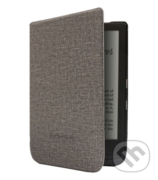 Puzdro PocketBook WPUC-627-S-GY Shell (PocketBook). PocketBook, 2020 Puzdro PocketBook WPUC-627-S-GY Shell (PocketBook). PocketBook, 2020