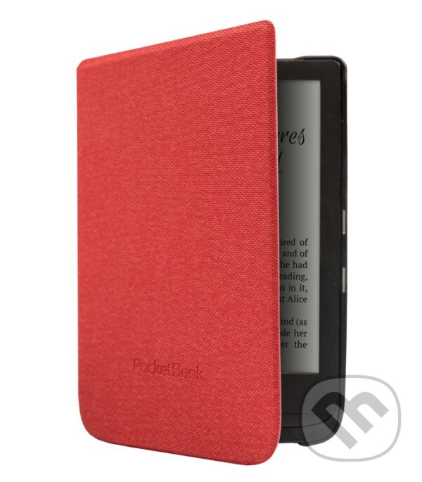 Puzdro PocketBook WPUC-627-S-RD Shell (PocketBook). PocketBook, 2020 Puzdro PocketBook WPUC-627-S-RD Shell (PocketBook). PocketBook, 2020