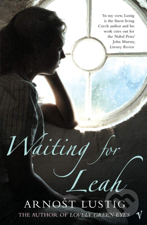 Kniha: Waiting for Leah (Arnošt Lustig). Vintage, 2005 Kniha: Waiting for Leah (Arnošt Lustig). Vintage, 2005