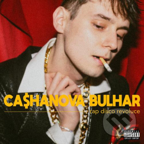 Hudobné CD: Bulhar Ca$hanova: Rap Disco Revoluce (Hudobné albumy). Hudobné albumy, 2020 Hudobné CD: Bulhar Ca$hanova: Rap Disco Revoluce (Hudobné albumy). Hudobné albumy, 2020