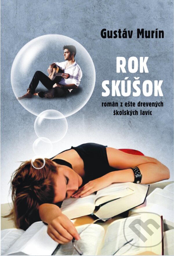 E-kniha: Rok skúšok (Gustáv Murín). Gustáv Murín E-kniha: Rok skúšok (Gustáv Murín). Gustáv Murín