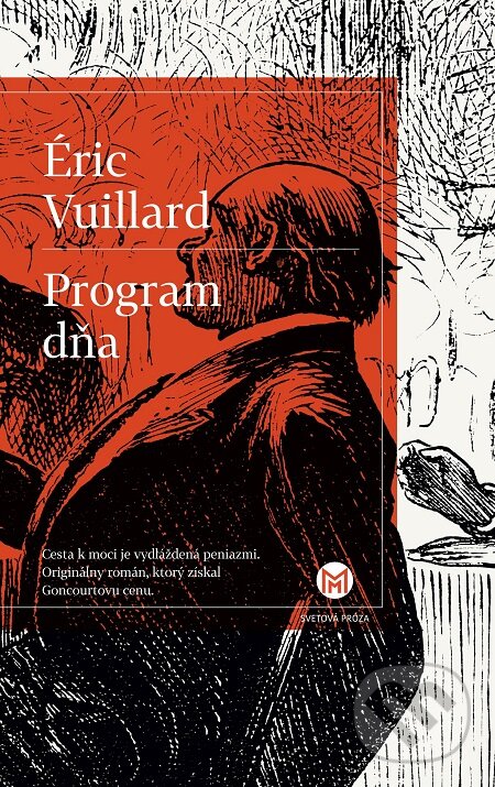 E-kniha: Program dňa (Éric Vuillard). Slovart, 2018 E-kniha: Program dňa (Éric Vuillard). Slovart, 2018