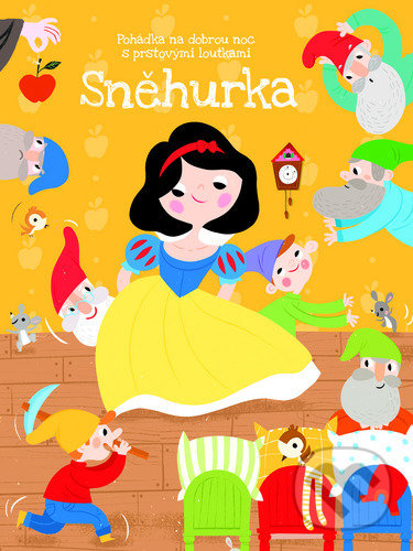 Kniha: Sněhurka (YoYo Books). YoYo Books, 2020 Kniha: Sněhurka (YoYo Books). YoYo Books, 2020