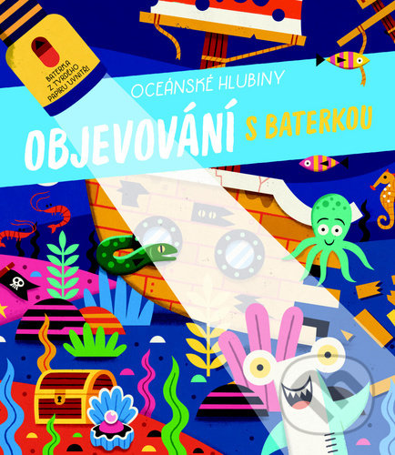 Kniha: Oceánske hlubiny (YoYo Books). YoYo Books, 2020 Kniha: Oceánske hlubiny (YoYo Books). YoYo Books, 2020