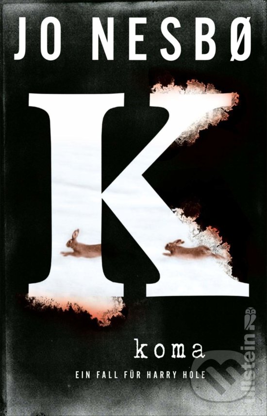 Kniha: Koma (nemecký jazyk) (Jo Nesbø). Ullstein, 2020 Kniha: Koma (nemecký jazyk) (Jo Nesbø). Ullstein, 2020