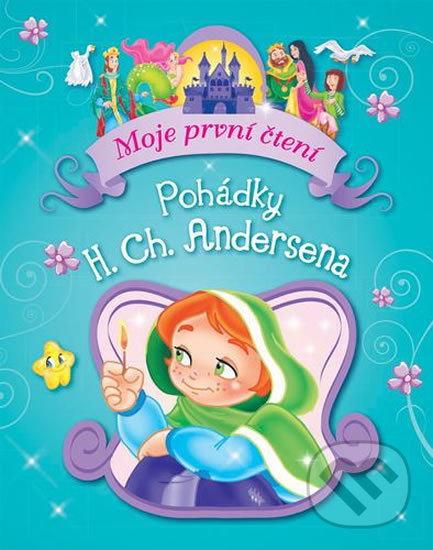 Kniha: Pohádky H.CH. Andersena (Klub čtenářů). Klub čtenářů, 2020 Kniha: Pohádky H.CH. Andersena (Klub čtenářů). Klub čtenářů, 2020