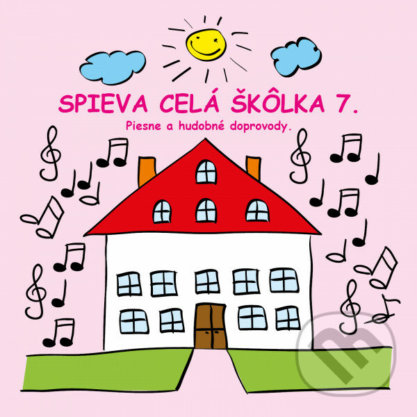 Hudební CD: Ujo Ľubo a Junior: Spieva celá škôlka 7 (Hudobné albumy). Hudobné albumy, 2020 Hudební CD: Ujo Ľubo a Junior: Spieva celá škôlka 7 (Hudobné albumy). Hudobné albumy, 2020