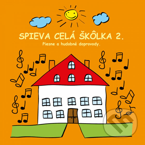 Hudobné CD: Ujo Ľubo a Junior: Spieva celá škôlka 2 (Hudobné albumy). Hudobné albumy, 2020 Hudobné CD: Ujo Ľubo a Junior: Spieva celá škôlka 2 (Hudobné albumy). Hudobné albumy, 2020