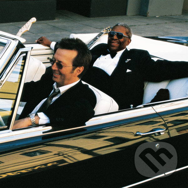 Hudební CD: King B.B. & Clapton E.: Riding With The King (Hudobné albumy). Hudobné albumy, 2023 Hudební CD: King B.B. & Clapton E.: Riding With The King (Hudobné albumy). Hudobné albumy, 2023