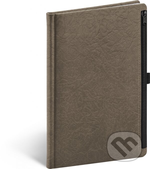 Notes Hardy - hnědý (Presco Group). Presco Group, 2020 Notes Hardy - hnědý (Presco Group). Presco Group, 2020
