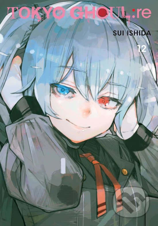 Kniha: Tokyo Ghoul:re - Volume 12 (Sui Ishida). Viz Media, 2019 Kniha: Tokyo Ghoul:re - Volume 12 (Sui Ishida). Viz Media, 2019