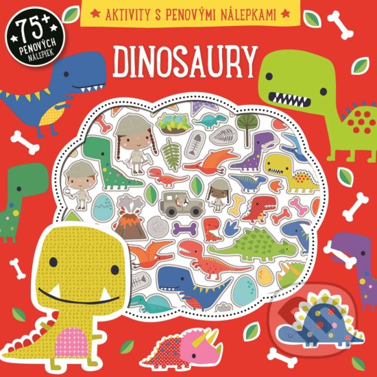 Kniha: Dinosaury (Svojtka&Co.). Svojtka&Co., 2020 Kniha: Dinosaury (Svojtka&Co.). Svojtka&Co., 2020