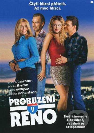 Film: Prebudenie v Rene (J. Brady) (DVD). Hollywood, 2009 Film: Prebudenie v Rene (J. Brady) (DVD). Hollywood, 2009