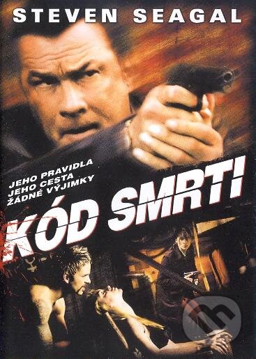 Film: Kód smrti (Jeff King) (DVD). Hollywood, 2009 Film: Kód smrti (Jeff King) (DVD). Hollywood, 2009