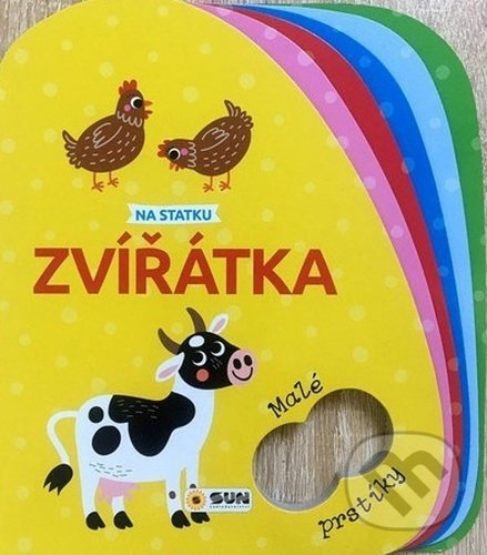 Kniha: Zvířátka na statku (SUN). SUN, 2020 Kniha: Zvířátka na statku (SUN). SUN, 2020