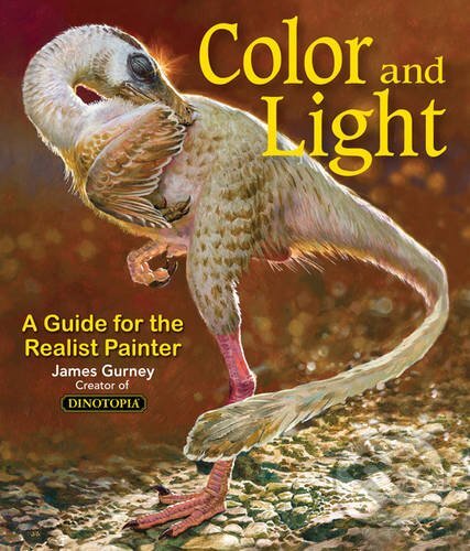 Kniha: Color and Light (James Gurney). Andrews McMeel, 2010 Kniha: Color and Light (James Gurney). Andrews McMeel, 2010