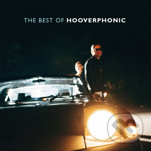 Hooverphonic: Best Of Hooverphonic LP - Hooverphonic, Hudobné albumy, 2020