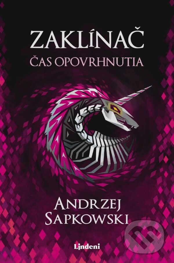 Kniha: Zaklínač IV.: Čas opovrhnutia (Andrzej Sapkowski). Lindeni, 2020 Kniha: Zaklínač IV.: Čas opovrhnutia (Andrzej Sapkowski). Lindeni, 2020