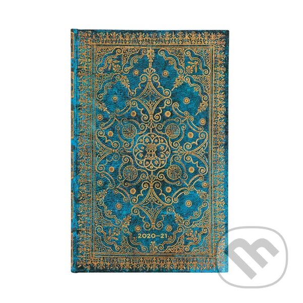 Paperblanks - diár Azure 2020/2021 (Paperblanks). Paperblanks, 2020 Paperblanks - diár Azure 2020/2021 (Paperblanks). Paperblanks, 2020