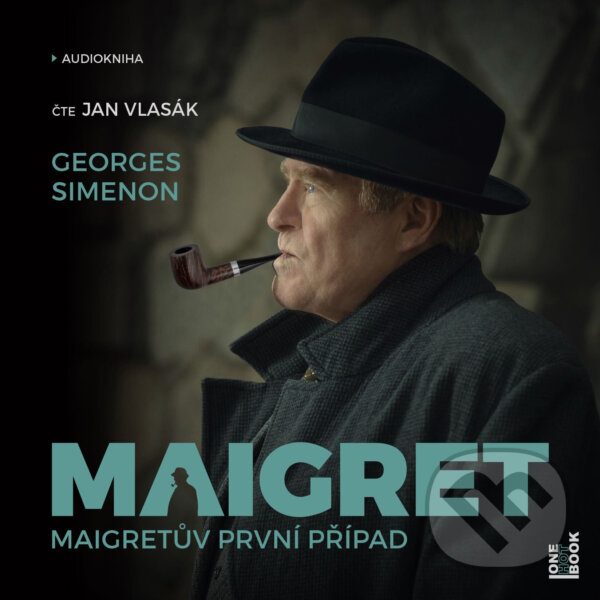 Audiokniha: Maigretův první případ (Georges Simenon). OneHotBook, 2020 Audiokniha: Maigretův první případ (Georges Simenon). OneHotBook, 2020