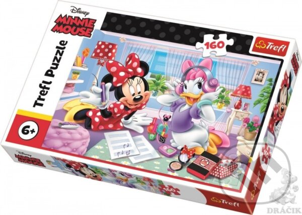Puzzle: Minnie (Trefl). Trefl, 2020 Puzzle: Minnie (Trefl). Trefl, 2020