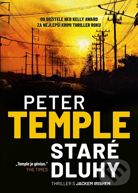 E-kniha: Staré dluhy (Peter Temple). Mystery Press, 2020 E-kniha: Staré dluhy (Peter Temple). Mystery Press, 2020