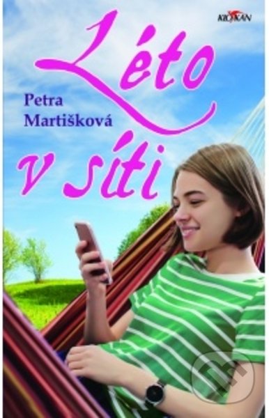 Kniha: Léto v síti (Petra Martišková). Alpress, 2020 Kniha: Léto v síti (Petra Martišková). Alpress, 2020