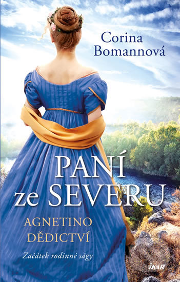 Kniha: Agnetino dědictví (Corina Bomann). Ikar CZ, 2020 Kniha: Agnetino dědictví (Corina Bomann). Ikar CZ, 2020