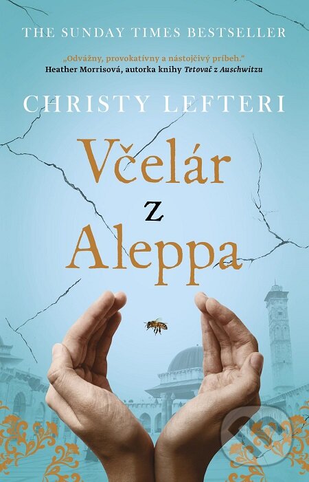 E-kniha: Včelár z Aleppa (Christy Lefteri). Tatran, 2020 E-kniha: Včelár z Aleppa (Christy Lefteri). Tatran, 2020