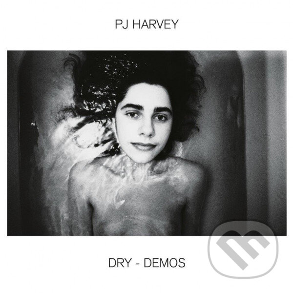 Hudební CD: PJ Harvey: Dry-Demos (Hudobné albumy). Hudobné albumy, 2020 Hudební CD: PJ Harvey: Dry-Demos (Hudobné albumy). Hudobné albumy, 2020