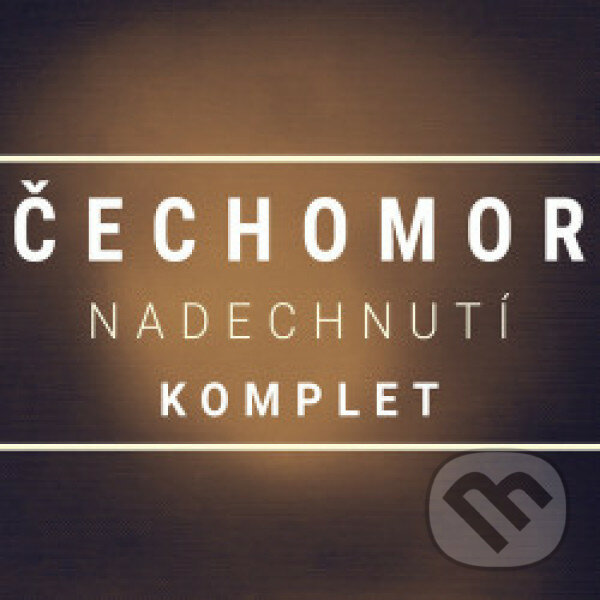 Hudobné CD: Čechomor: Nadechnutí - Komplet (Hudobné albumy). Hudobné albumy, 2020 Hudobné CD: Čechomor: Nadechnutí - Komplet (Hudobné albumy). Hudobné albumy, 2020