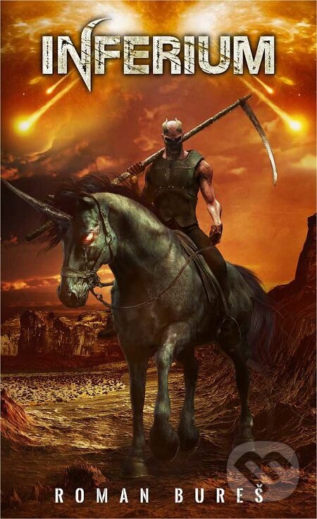 E-kniha: Inferium (Roman Bureš). Epocha, 2020 E-kniha: Inferium (Roman Bureš). Epocha, 2020