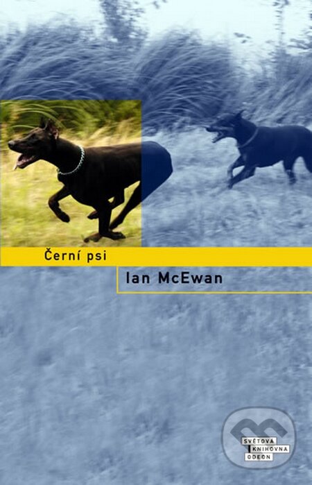 Kniha: Černí psi (Ian McEwan). Odeon CZ, 2009 Kniha: Černí psi (Ian McEwan). Odeon CZ, 2009