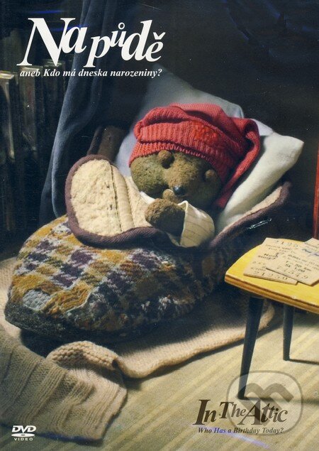 Film: Na půdě aneb Kdo má dneska narozeniny? (Jiří Barta) (DVD). Magicbox, 2009 Film: Na půdě aneb Kdo má dneska narozeniny? (Jiří Barta) (DVD). Magicbox, 2009