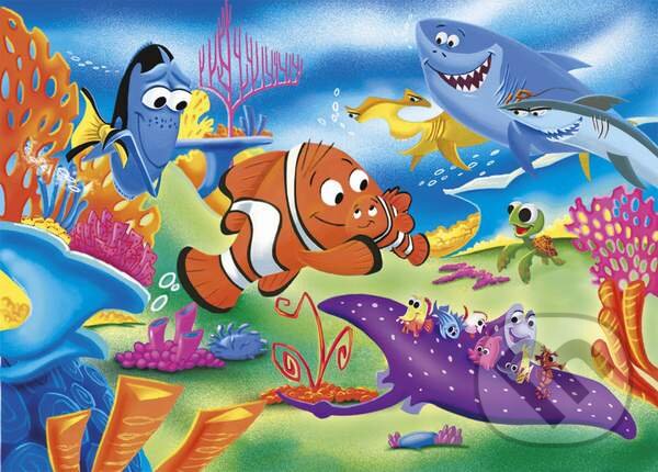Puzzle: Nemo (Clementoni). Clementoni Puzzle: Nemo (Clementoni). Clementoni
