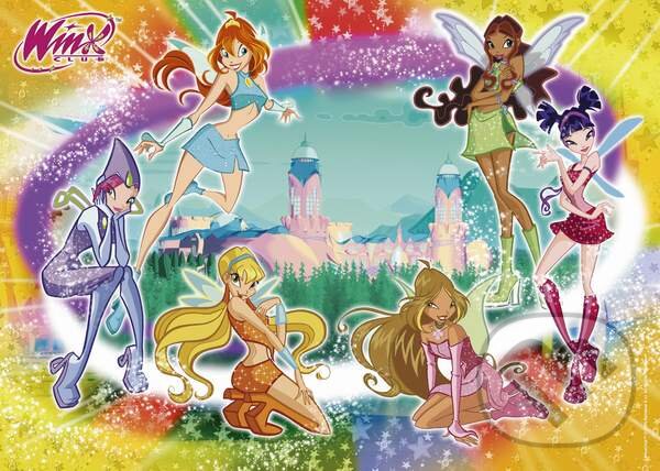 Winx Alfea, Clementoni