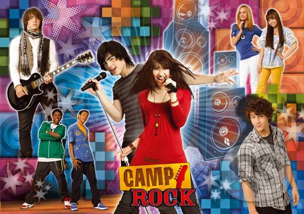 Puzzle: Camp Rock, True Friends (Clementoni). Clementoni Puzzle: Camp Rock, True Friends (Clementoni). Clementoni