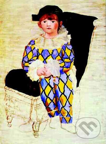 Puzzle: Picasso, Paul en Arlequin (Editions Ricordi). Editions Ricordi Puzzle: Picasso, Paul en Arlequin (Editions Ricordi). Editions Ricordi