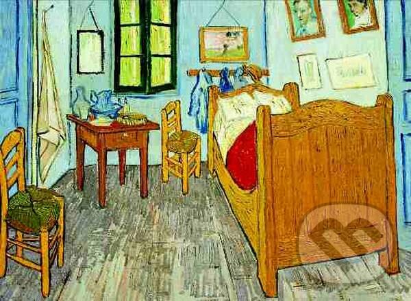 Puzzle: Van Gogh, Izba v Arles (Editions Ricordi). Editions Ricordi Puzzle: Van Gogh, Izba v Arles (Editions Ricordi). Editions Ricordi