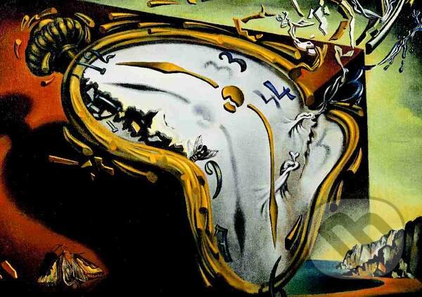 Puzzle: Dali, Les Montres molles (Editions Ricordi). Editions Ricordi Puzzle: Dali, Les Montres molles (Editions Ricordi). Editions Ricordi
