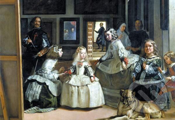 Puzzle: Velazquez, Las Meninas (Educa). Educa Puzzle: Velazquez, Las Meninas (Educa). Educa