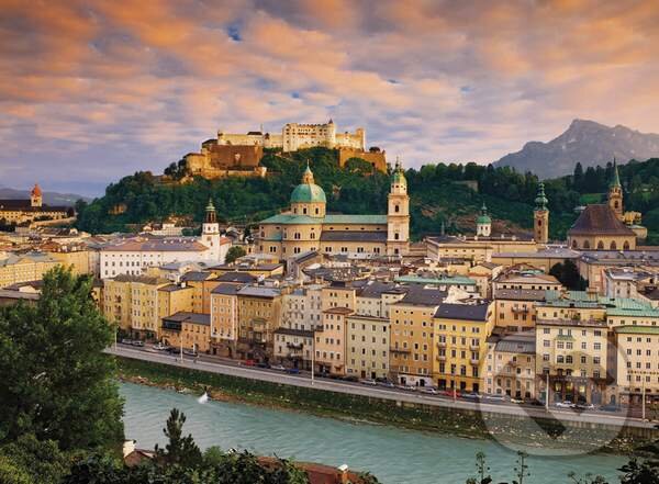 Puzzle: Salzburg, Rakúsko (Clementoni). Clementoni Puzzle: Salzburg, Rakúsko (Clementoni). Clementoni
