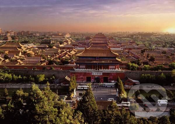 Puzzle: Peking (Clementoni). Clementoni Puzzle: Peking (Clementoni). Clementoni