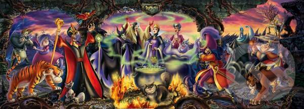 Puzzle: Disney Villains (Clementoni). Clementoni Puzzle: Disney Villains (Clementoni). Clementoni