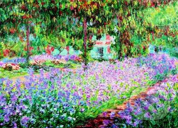 Puzzle: Monet, Le Jardin de Monet (Editions Ricordi). Editions Ricordi Puzzle: Monet, Le Jardin de Monet (Editions Ricordi). Editions Ricordi